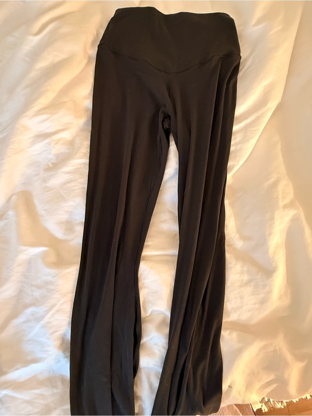 Dark Grey Offline yoga flare pant